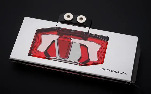 Alt view image 3 of 4 - Watercool Heatkiller V für RTX 30803090, ARGB - Nickel + Acryl