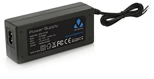 Main image of Veracity USA Inc. Optional Us Power Supply for Camswitch Plus