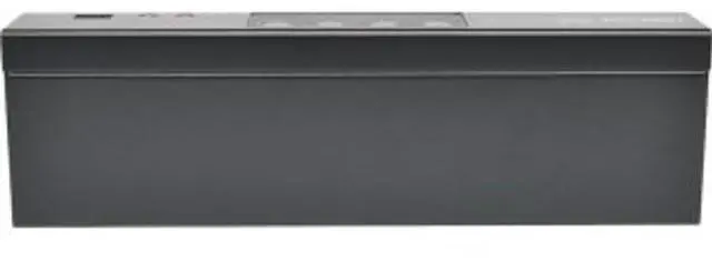 Alt view image 5 of 5 - Tripp Lite 4-Port DVI Dual-Link/USB Desktop KVM Switch with Audio & Cables (B004-DUA4-HR-K)