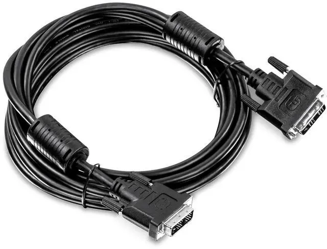 Alt view image 3 of 5 - TRENDnet 15 ft. DVI-I, USB, and Audio KVM Cable Kit, Connect a DVI Computer to The TK-232DV KVM Switch, USB Mouse/Keyboard, DVI-I, & 3.5mm Audio Connections, TK-CD15