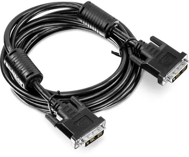 Alt view image 3 of 5 - TRENDnet 10 ft. DVI-I, USB, and Audio KVM Cable Kit, Connect a DVI Computer to The TK-232DV KVM Switch, USB Mouse/Keyboard, DVI-I, & 3.5mm Audio Connections, TK-CD10