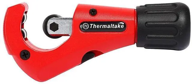 Alt view image 5 of 5 - Thermaltake Pacific DIY OD 16mm (5/8") x ID 12mm (1/2") Water Cooling PETG Hard Tube Bending Kit CL-W093-AL00BL-A