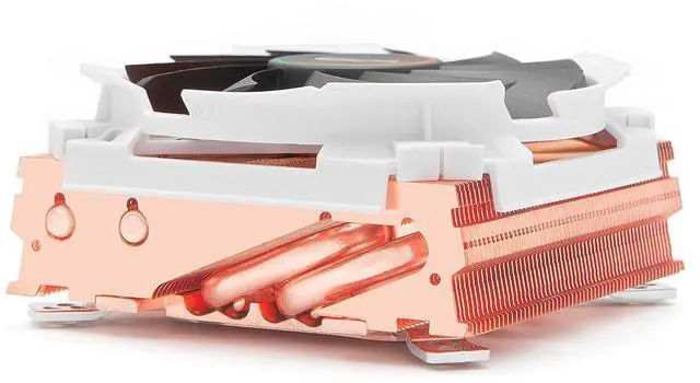 Alt view image 2 of 5 - Cryorig C7 CU Mini-Top-Flow-CPU-Kºhler - Kupfer