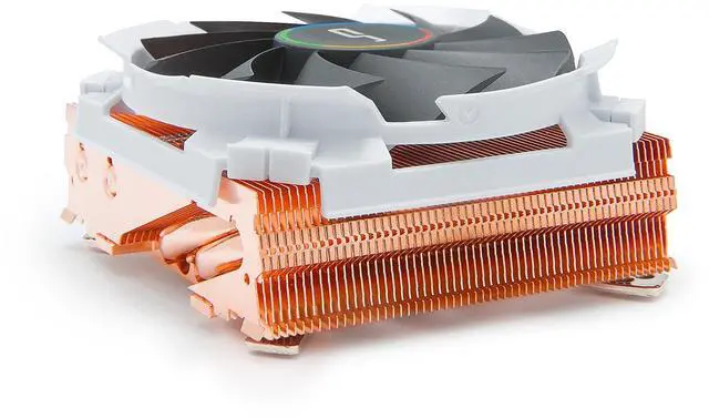 Alt view image 3 of 5 - Cryorig C7 CU Mini-Top-Flow-CPU-Kºhler - Kupfer
