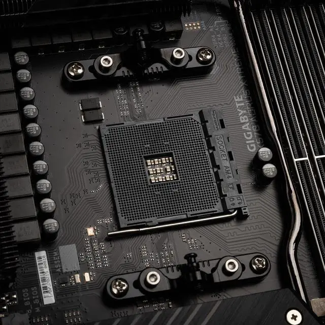 Alt view image 5 of 5 - der8auer RYZEN 3000/5000 OC AIO-Befestigungsrahmen