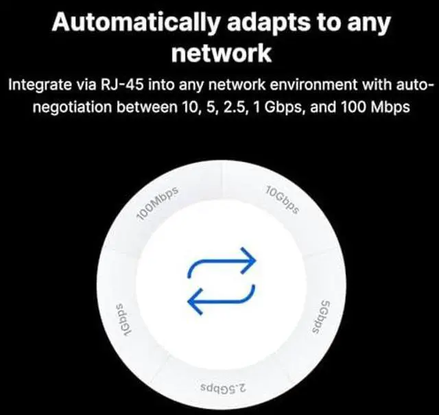 Alt view image 4 of 5 - Synology Network Upgrade Module adds 1x 10GbE RJ-45 (E10G22-T1-Mini)