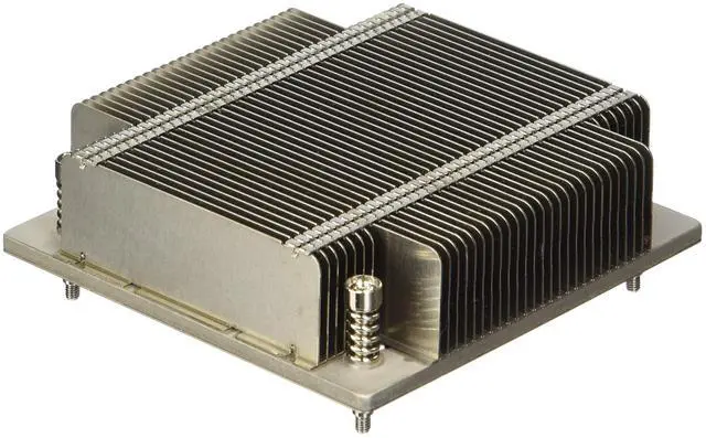Main image of Supermicro SNK-P0046P 1U Passive Cpu Hs for Intel LGA1155, 1150
