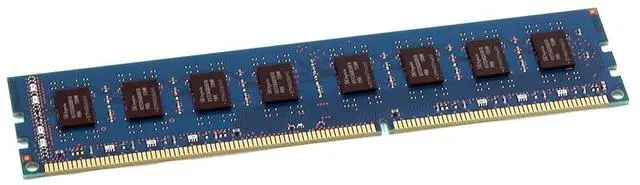 Alt view image 2 of 2 - SK Hynix HMT41GU6BFR8A-PB 2x8GB (16GB Total) 2Rx8 PC3L-12800U Desktop Memory