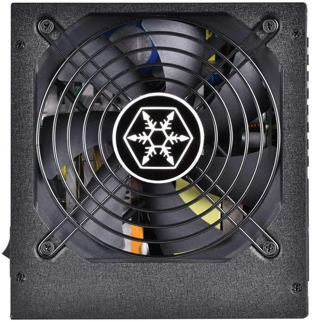 Alt view image 4 of 5 - SilverStone Technology 1000 Watt Fully Modular 80 Plus Platinum Power Supply in Ultra Compact 140mm in Depth ST1000-PTS