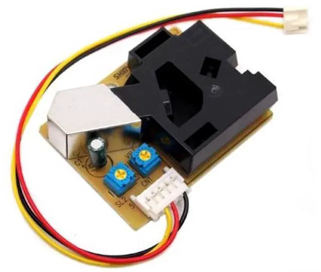 Main image of Seeedstudio Grove - Dust Sensor