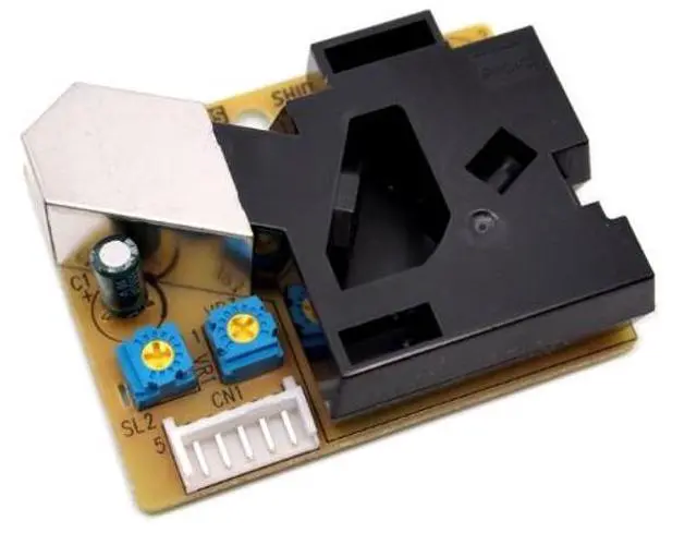 Alt view image 2 of 4 - Seeedstudio Grove - Dust Sensor