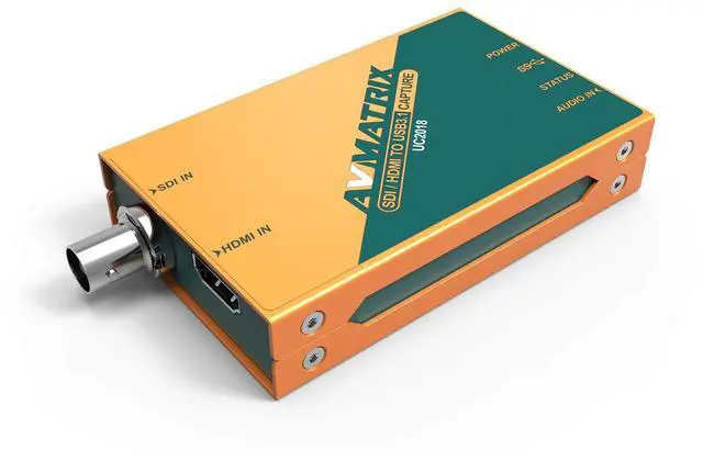 Main image of AVMATRIX Capture Card