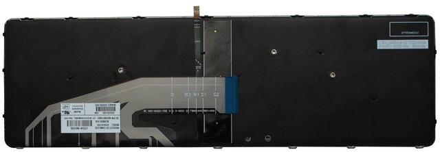 Alt view image 2 of 2 - AUTENS Replacement Keyboard for HP ProBook 450 G3 / 450 G4 / 455 G3 / 455 G4 / 470 G3 / 470 G4 Laptop No Pointer (Backlight)