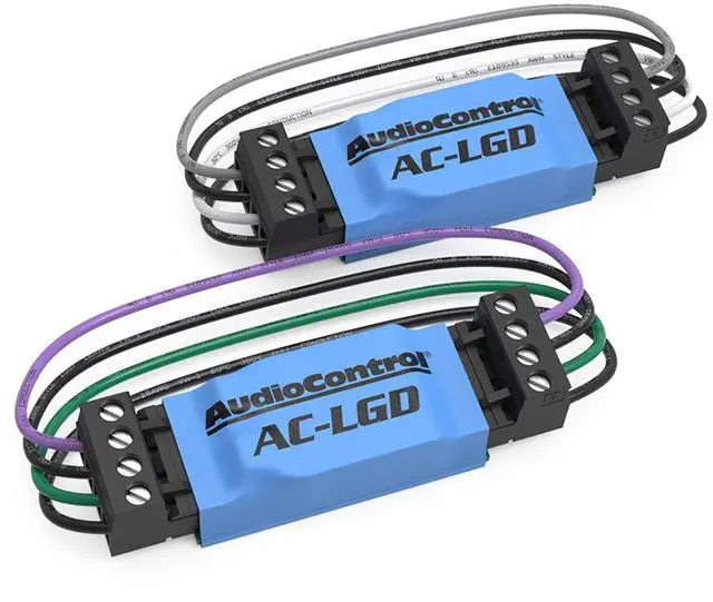 Main image of AudioControl AC-LGD Load Generating Accessory