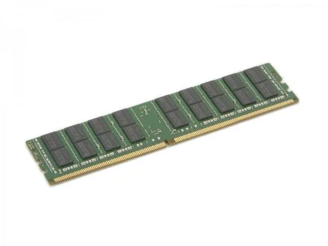 Alt view image 2 of 2 - Supermicro Certified MEM-DR432L-SL01-LR21 Samsung 32GB DDR4-2133 4Rx4 LP ECC LRDIMM Memory