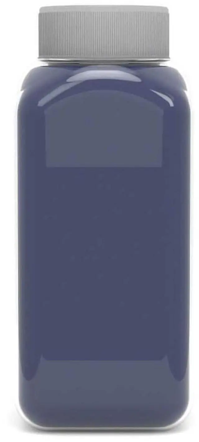 Main image of PrimoChill True Opaque WaterCooling Fluid (8oz) - Steel Blue