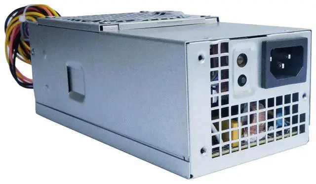 Alt view image 2 of 4 - L250NS-00 D250AD-00 7GC81 PS-5251-08D 250W Power Supply for Optiplex 390 790 990 3010, 537s 540s 545s 546s 560s Vostro 200s 220s 230s 260s Studio 540s 537s 560s Slim Desktop DT Systems CYY97