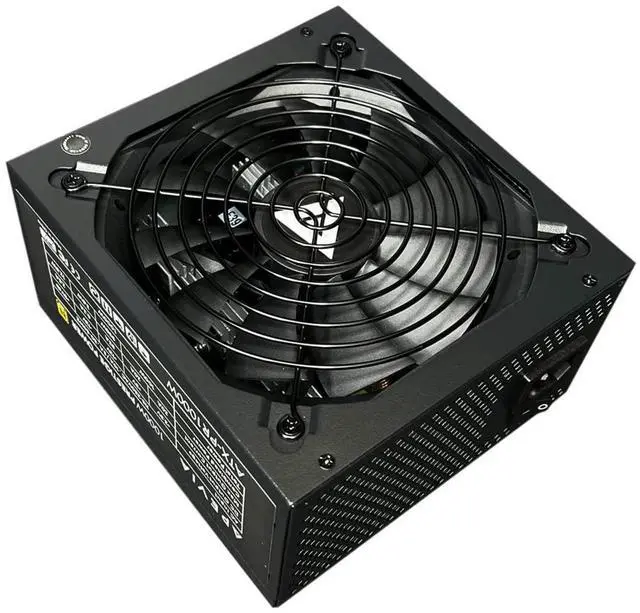 Main image of Apevia ATX-PR1000W PCIe 5.0 & ATX 3.0 Ready Prestige 1000W 80+ Gold Certified, Gen 5 12VHPWR GPU Connector, Active PFC ATX Gaming Power Supply