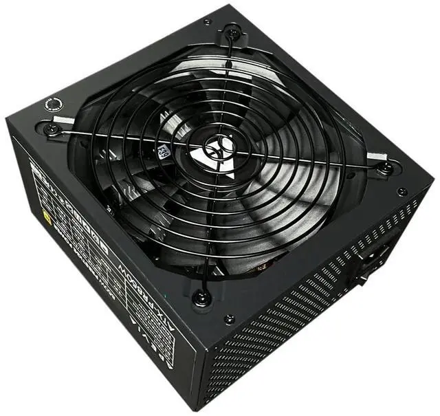 Main image of Apevia ATX-PR850W PCIe 5.0 & ATX 3.0 Ready Prestige 850W 80+ Gold Certified, Gen 5 12VHPWR Connector, Active PFC ATX Gaming Power Supply