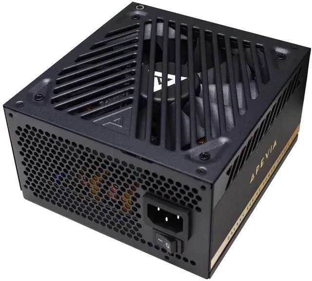 Main image of Apevia ATX-GX1000W PCIe 5.0 & ATX 3.0 Ready Galaxy 1000W 80+ Gold Certified, Gen 5 12VHPWR Connector, Active PFC ATX Semi-Modular Gaming Power Supply