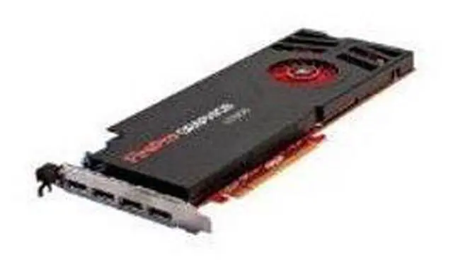 Alt view image 5 of 5 - ATI FirePro V7900 2GB DDR5 4x DisplayPort PCI-Express Video Card