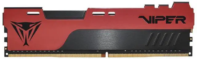 Main image of Patriot Memory Viper Elite II DDR4 RAM 16GB (1X16GB) 3200MHz CL18 1.35v UDIMM Desktop Gaming Memory Module Compatible with XMP - PVE2416G320C8