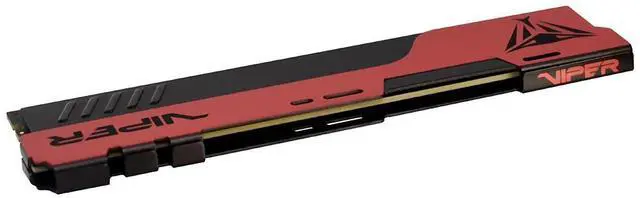 Alt view image 2 of 5 - Patriot Memory Viper Elite II DDR4 RAM 16GB (1X16GB) 3200MHz CL18 1.35v UDIMM Desktop Gaming Memory Module Compatible with XMP - PVE2416G320C8