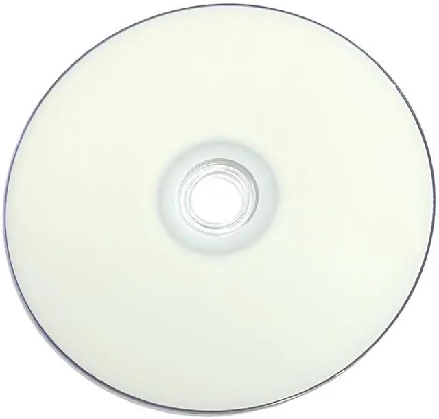 Alt view image 5 of 5 - DVD+R DL Double Layer 8X 8.5GB 240min Video, White Inkjet Printable, by LSK Media, 50 Pack in Spindle | Blank DVDs for Burning Video | DVD Discs Blank | Recordable DVDs