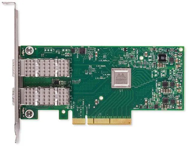 Main image of Mellanox ConnectX-4 Lx EN Network Adapter (MCX4121A-XCAT)
