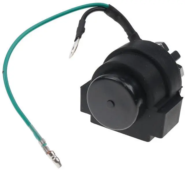 Alt view image 2 of 5 - YIHETOP Power Trim Tilt Relay 6E5-8195B-01-00 for 1999-04 Yamaha Tilt Motors 75HP 80HP 90HP 100HP