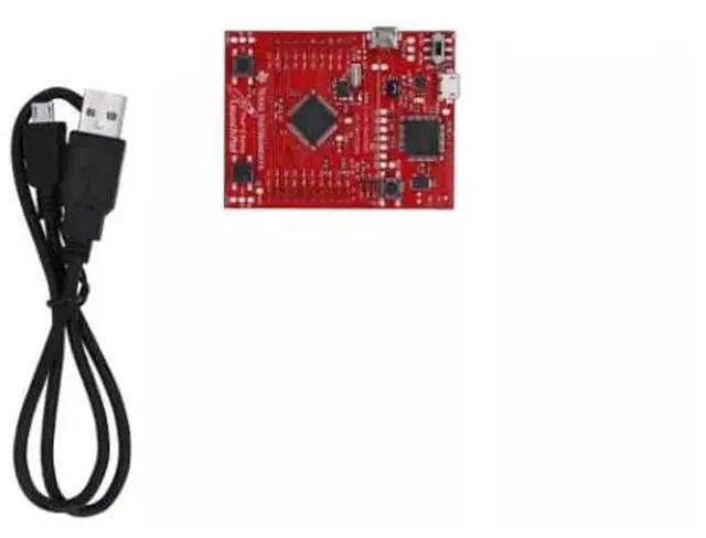 Alt view image 2 of 4 - XFCZMG TIVA C Series TM4C123G ARM Cortex-M4F Launch Pad Evaluation Kit EK-TM4C123GXL