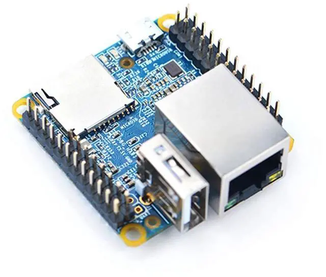 Main image of NanoPi NEO Open Source Allwinner H3 Development Board Super Raspberry Pie Quad-core Cortex-A7 DDR3 RAM 512MB Run Ubuntu Core