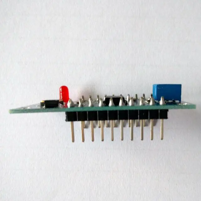 Alt view image 3 of 5 - Puuli AD9850 DDS Signal Generator Module 0-40MHz, Function Generator, Test Equipment (Oscilloscopes, Spectrum Analyzers, etc.), Proprietary Connector
