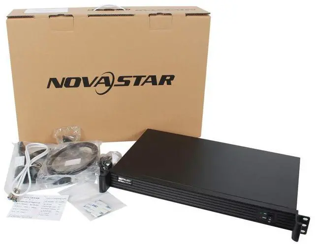 Main image of Novastar MCTRL600 Sending Box Synchronous LED Display Controller