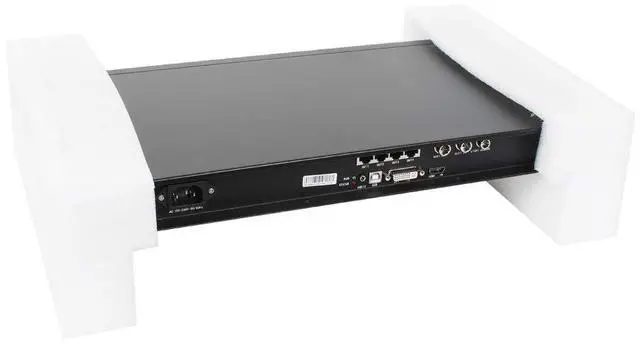 Alt view image 4 of 5 - Novastar MCTRL600 Sending Box Synchronous LED Display Controller