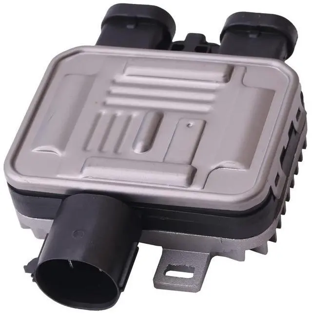 Main image of Ocestore AJ51-15-15YA Cooling Fan Unit Control Module 7T438C609BA Compatible with S60 S80 V70 XC70 XC60 7G919A819AA Cooling Fan Module 940004300