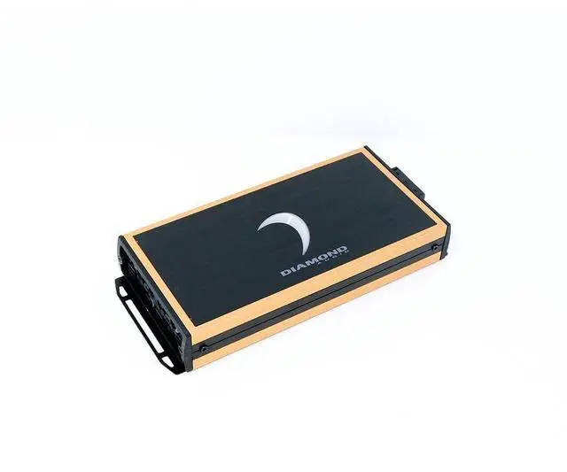 Main image of Diamond Audio MICRO84U 660W 4-Channel Class D Powersports Amplifier (MICRO84U)