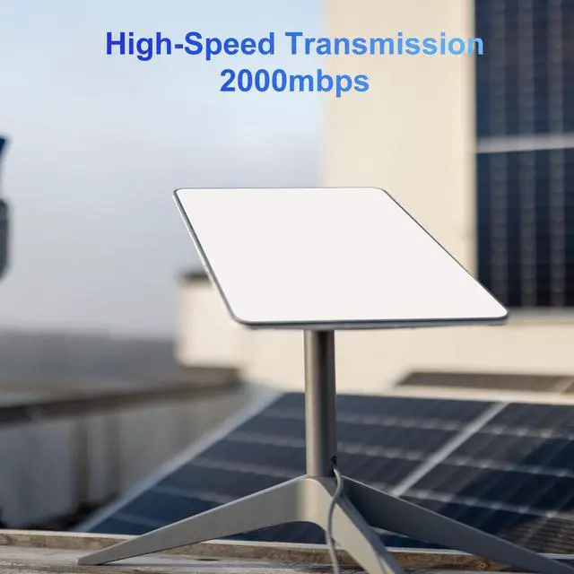 Alt view image 2 of 5 - Power Cable USB to DC 32.8FT/10M for Starlink Mini, 100W USB Type-C Male to DC Male Waterproof, Compatible with 65W+ PD Power Source