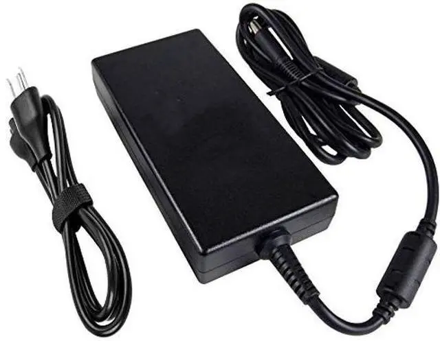 Main image of 180W AC Charger Fit for Dell Dock WD19 WD22TB4 K20A001 TB16 D6000 D6000S Business Monitor Dock WD15 K17A001 Docking Station WD19 WD19S WD19TBS WD19TB K20A Power Cord