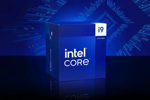Alt view image 2 of 5 - MICRO CENTER CPU Motherboard Combo - Intel i9-14900K 14th Gen 24-Cores LGA 1700 Desktop Processor with ASUS Z790 Gaming WIFI7 Motherboard