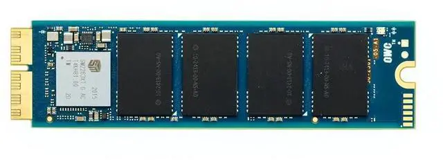 Alt view image 3 of 4 - OWC 1TB Aura N2 NVMe Solid State Drive Compatible with Select 2013 and Later Macs