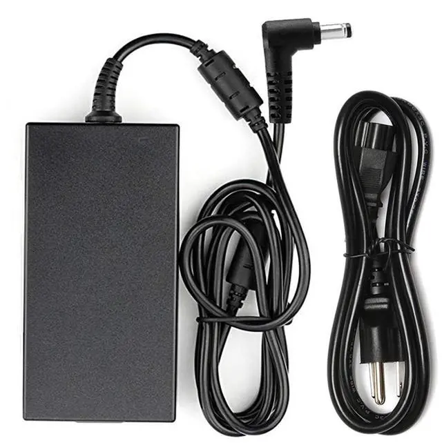 Main image of AC Charger for MSI Laptop Charger 180W 150W 120W, GF65 GF63 GF62 GF72 GF75 GS65 GS66 GS63 GS73 GS40 GS43 GS75 GE72 GE60 GE70 GE62 GL62 GL72 MSI Gaming Laptop Power Supply Cord