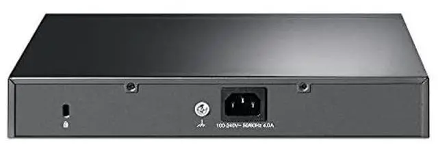 Alt view image 3 of 5 - TP-Link TL-SX3206HPP | 6 Port 10G L2+ Managed PoE Switch | 4 PoE++ Port @200W, 2 x 10G SFP+ Slots | PoE Recovery | Omada SDN Integrated | IPv6 & Static Routing | 5 Year Manufacturer Warranty
