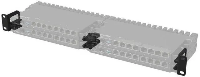 Main image of Mikrotik K-79 kit rackmount for RB5009/L009
