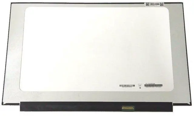 Alt view image 3 of 4 - Fullcom 15.6 inch Compatible with N156HCA-EAB IPS FHD 1080P Matte Laptop LED LCD Replacement Screen