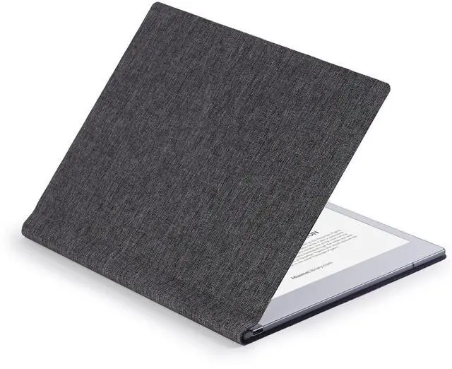 Main image of Ayotu Magnetic Folio Case for Remarkable 2 Paper Tablet 10.3" 2020 Released - Program Templates & Replacement Marker Stylus Pen Tips, Fabric Grey