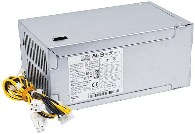 Main image of S-Union Upgraded L08261-004 PCH023 180W Power Supply PSU Compatible with HP ProDesk G5 Pavilion 590-p0XXX 590-P0097CB PCG003 HK280-85PP L70042-004 L08261-006 Entl18 SFF L08261-004 Power Supply