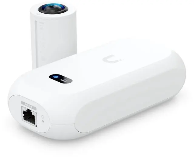 Main image of Protect Theta Hub Ubiquiti UVC-AI-Theta-Pro Black