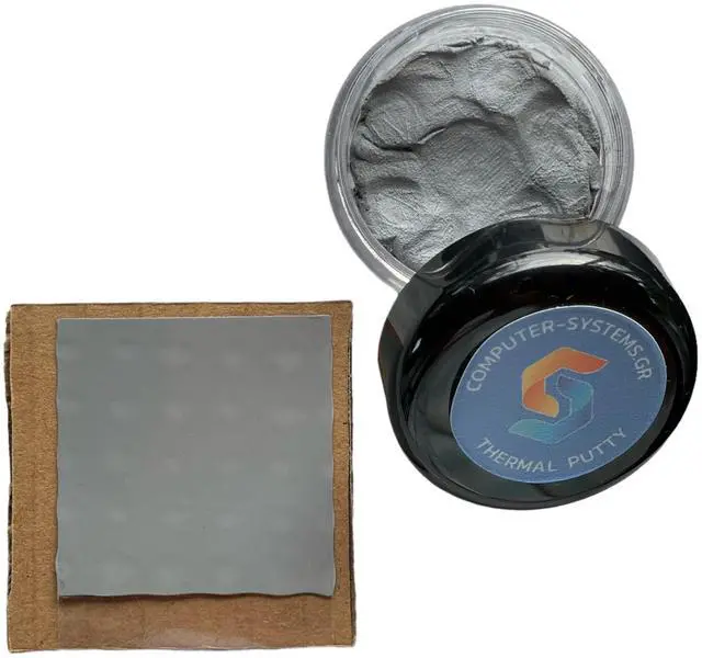 Alt view image 3 of 5 - PTM7950 by CSGR & UX PRO 20g Set  Ultimate Thermal Solution for CPUs and GPUs