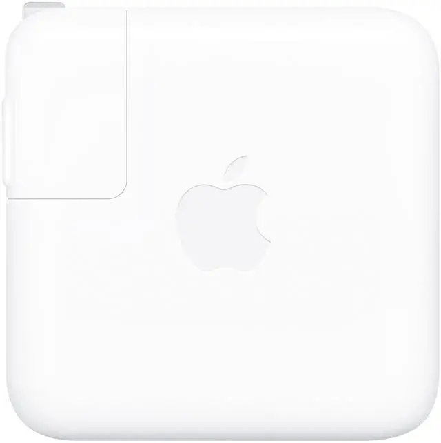 Alt view image 3 of 3 - Apple 70W USB-C Power Adapter